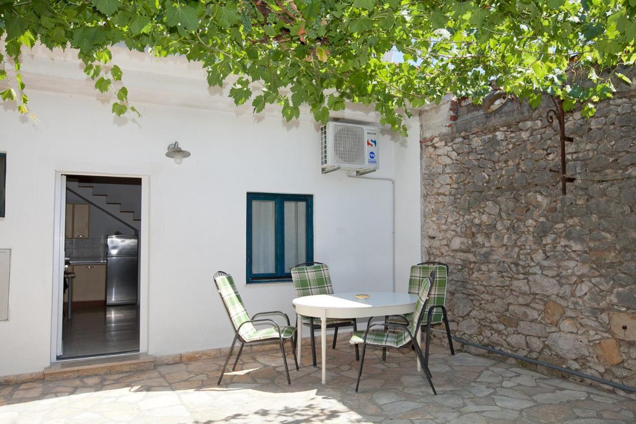 Apartmán Kuca Za Odmor Toksini Zadar Exteriér fotografie