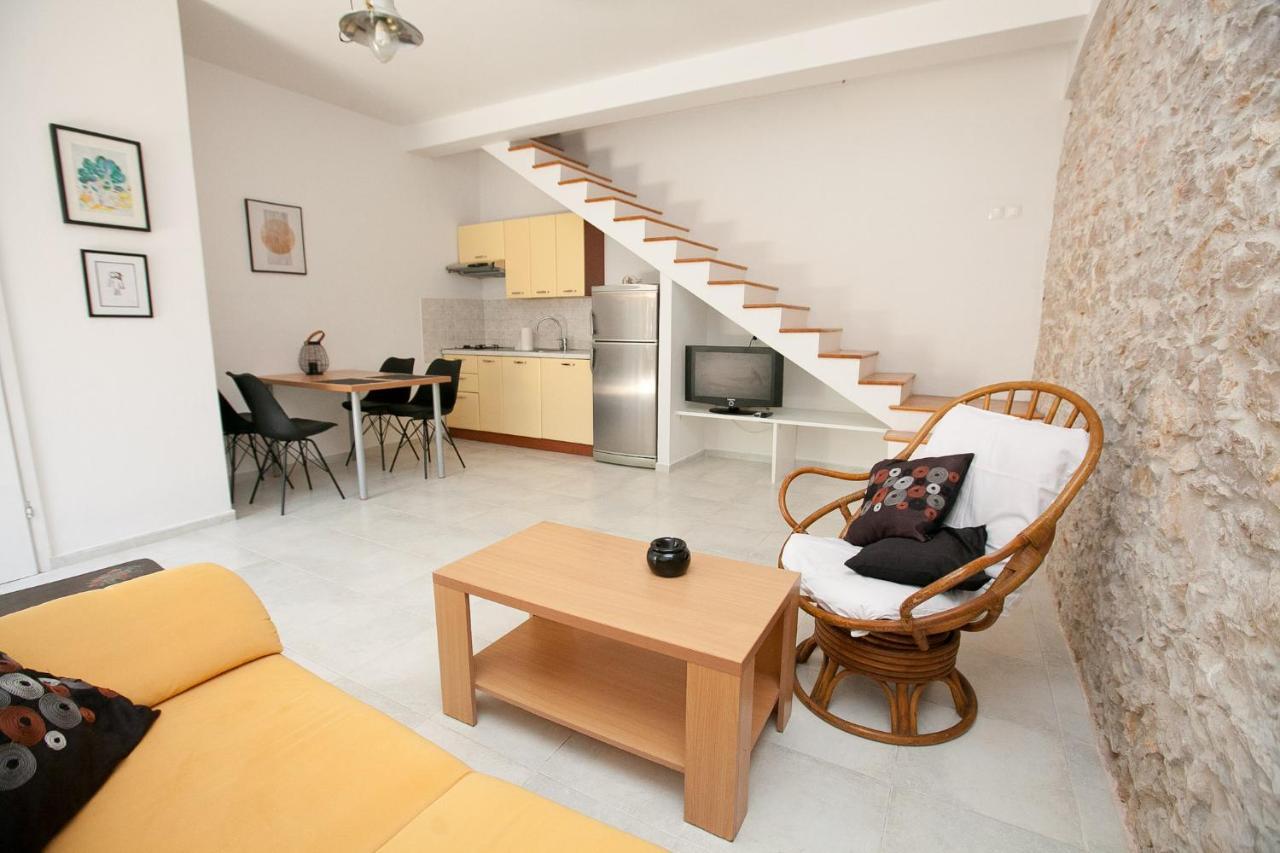 Apartmán Kuca Za Odmor Toksini Zadar Exteriér fotografie