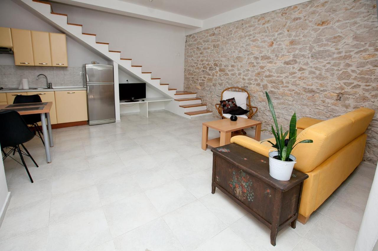 Apartmán Kuca Za Odmor Toksini Zadar Exteriér fotografie