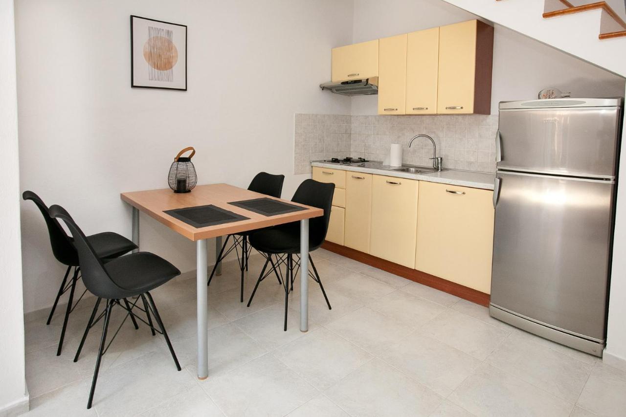 Apartmán Kuca Za Odmor Toksini Zadar Exteriér fotografie